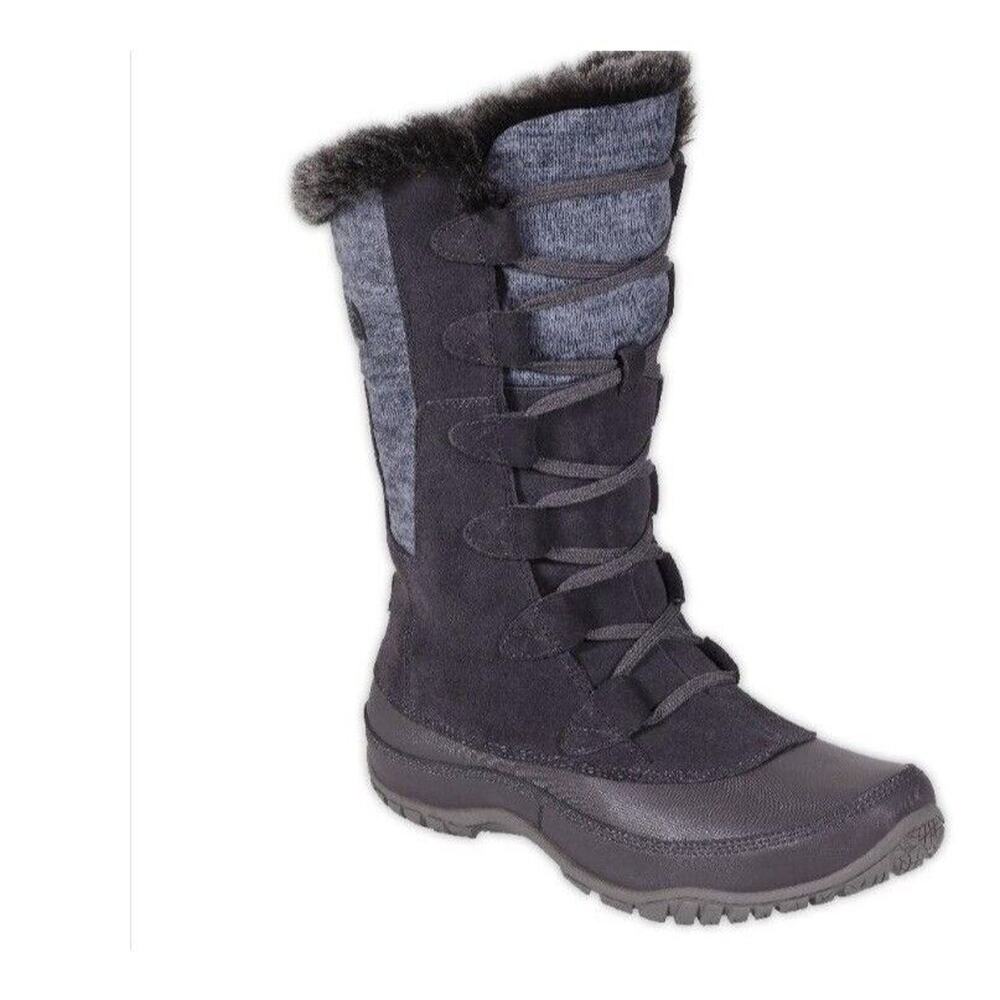 The North Face Nuptse Purna Women’s Size 7 Waterproof Insulated Winter Boots